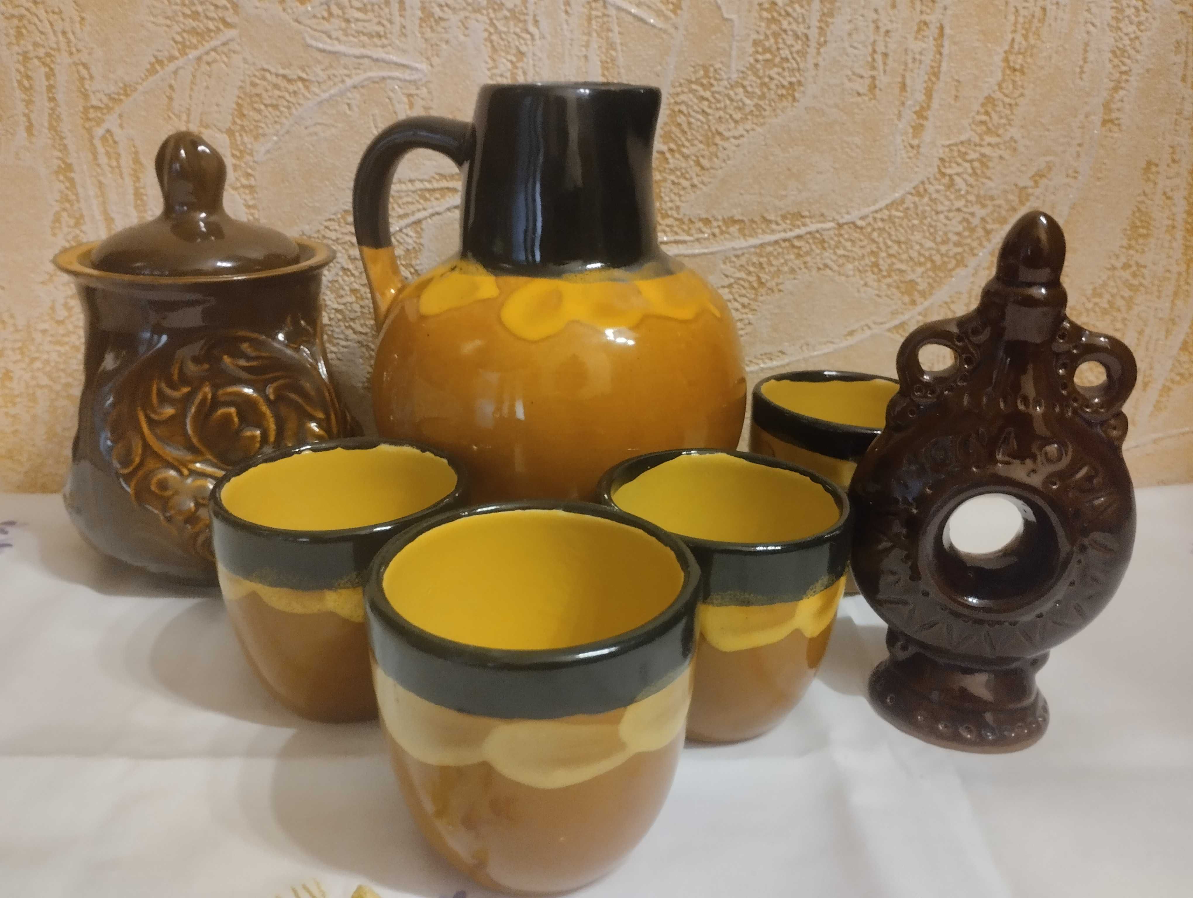 УкраЇнський  керамічний посуд