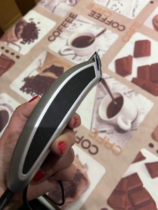 Maquina de corte pelo animais