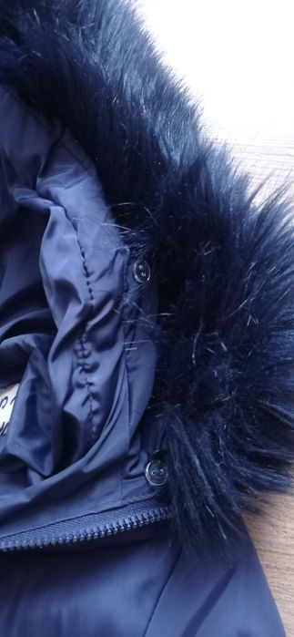 Kurtka zimowa damska