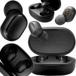 Słuchawki Bezprzewodowe Xiaomi Earbuds Basic 2 Czarne + Powerbank Grat