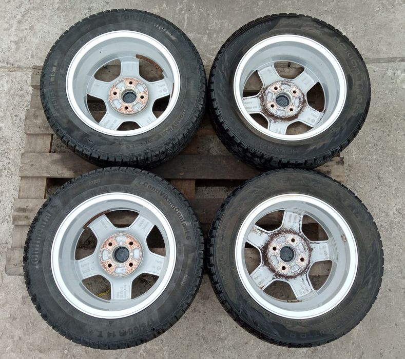 Диски колеса R14 Volkswagen Up VW e-Up Фольксваген АП 4×100