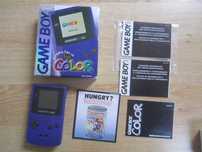 Konsola Nintendo Game Boy Gameboy Color