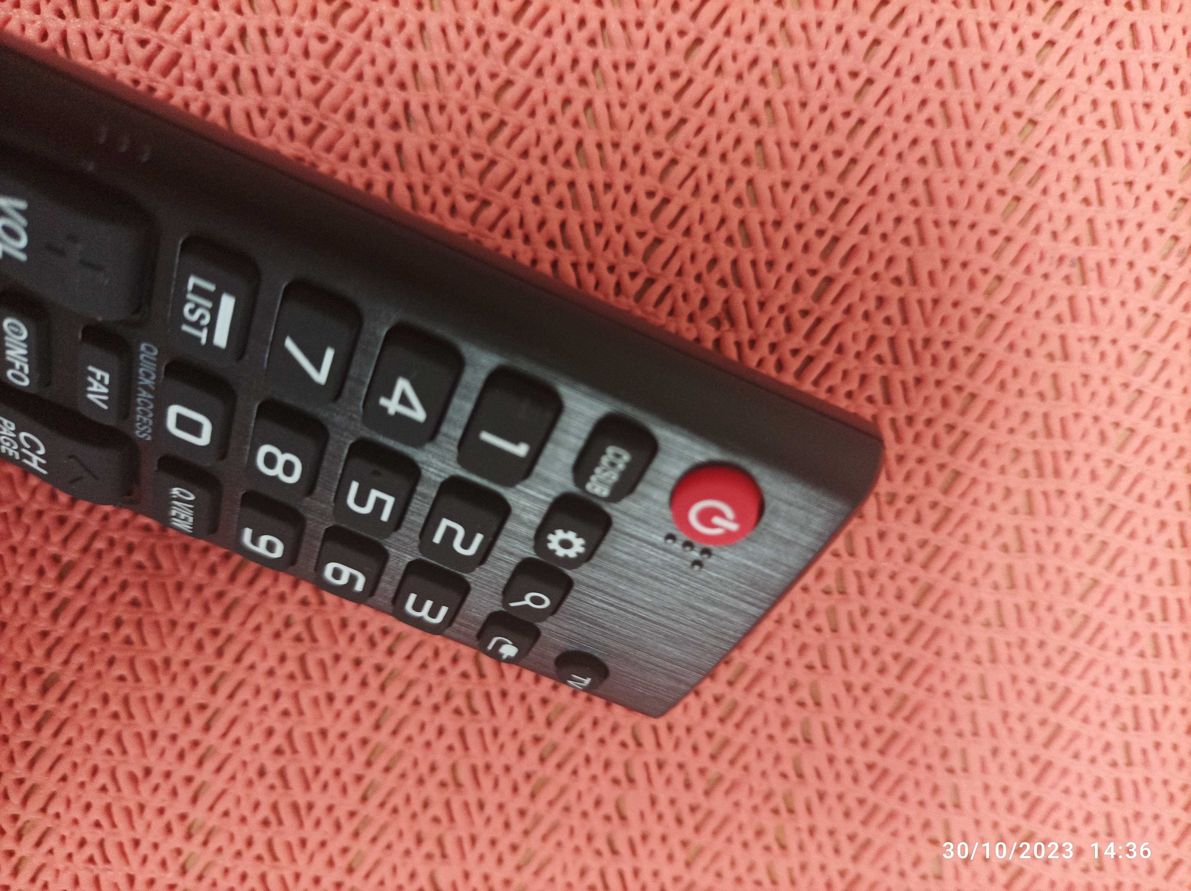 Comando - Controle Remoto para LG SMART TV