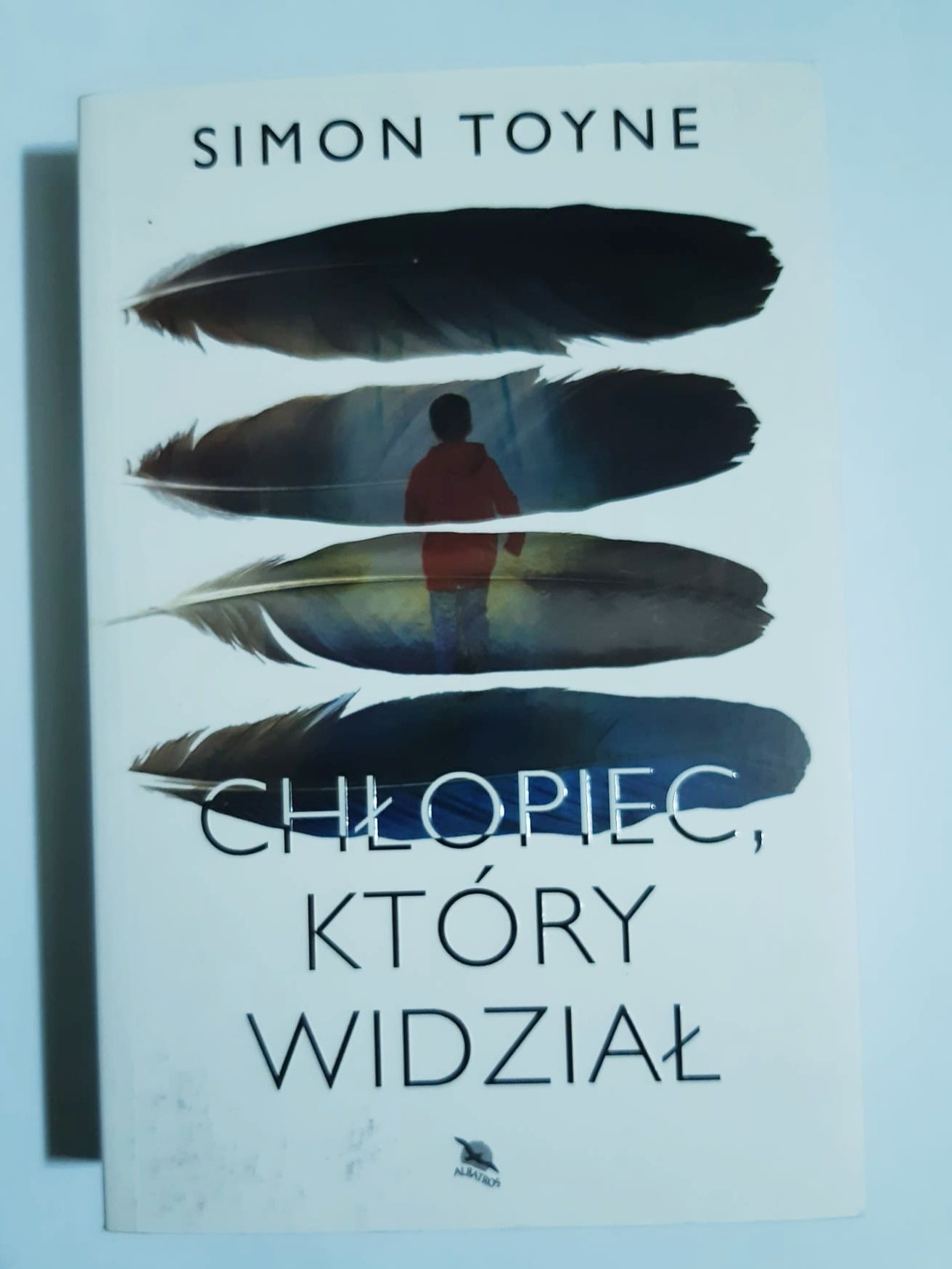 Chłopiec który widział Toyne XX189