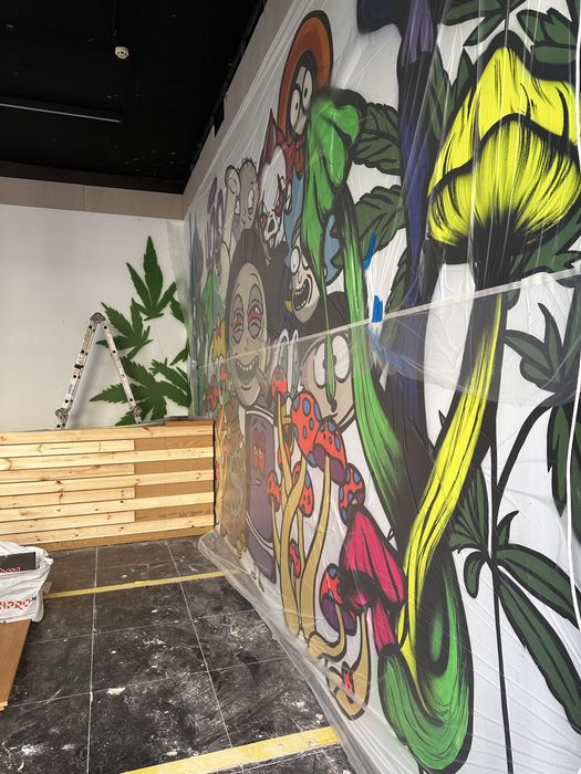 Розпис стін Київ