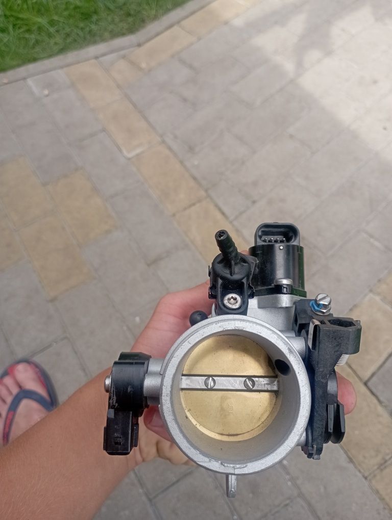 Дроссель Bing 77 47 101 BMW R1200 GS