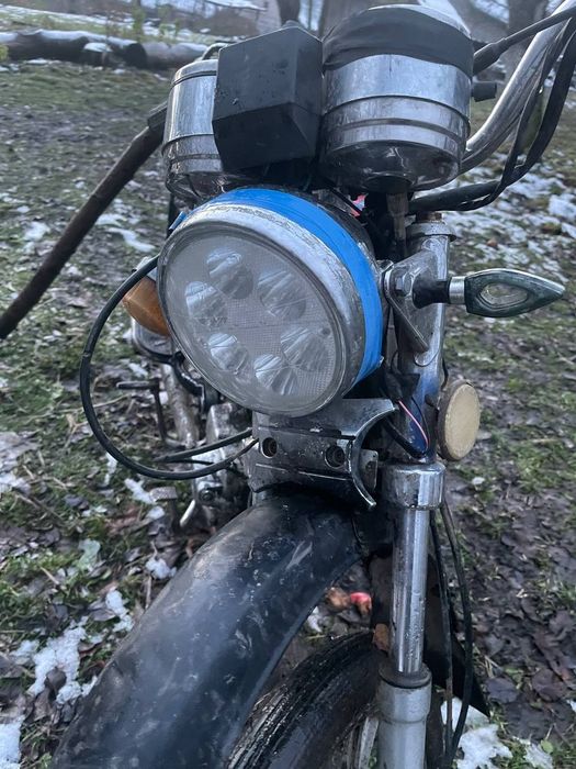 Продам альфу 110 не на ходу