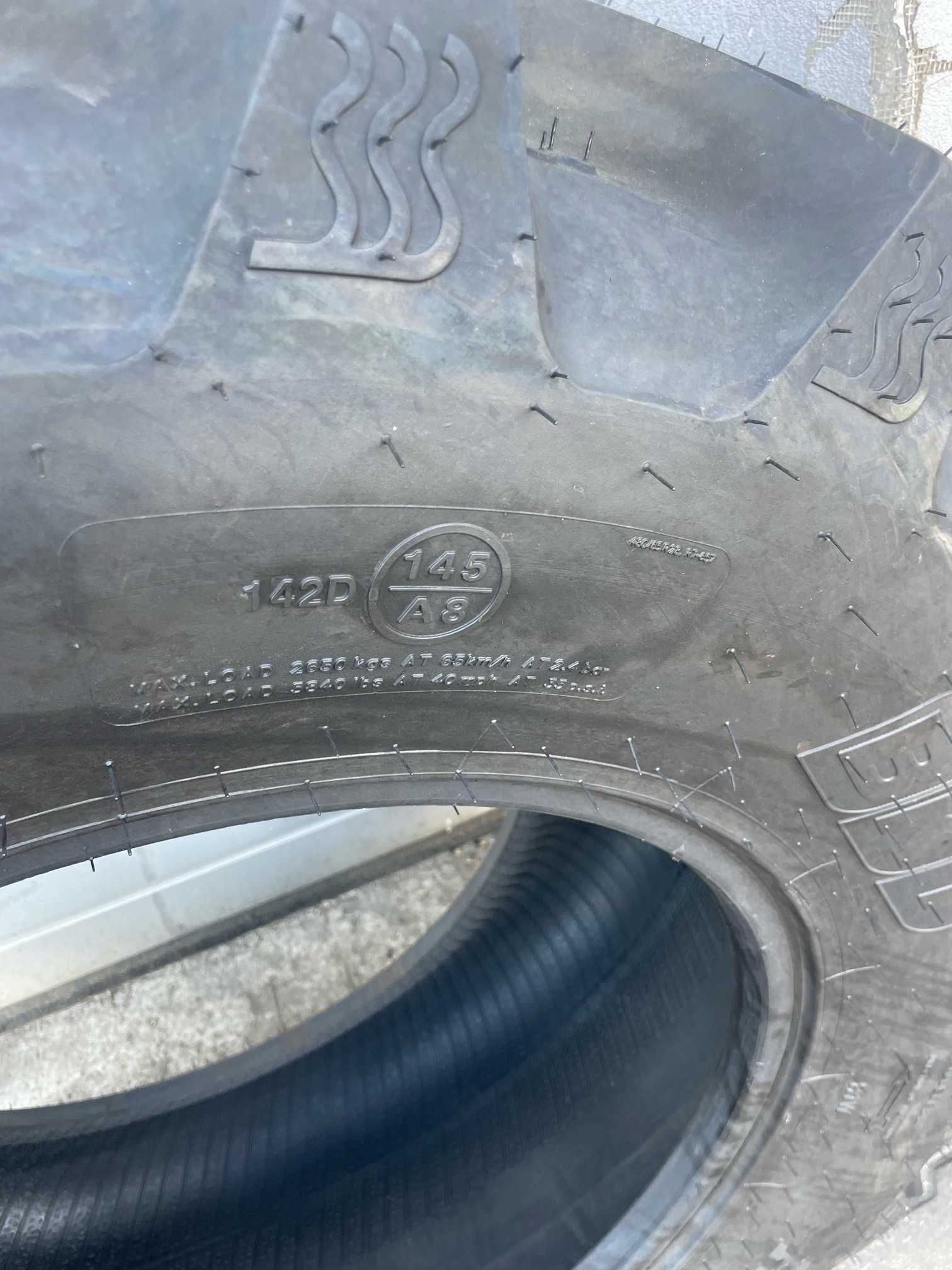Opona 480/65R28 BKT RT657 142D !!! Nowa GWARANCJA