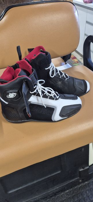 Buty motocyklowe