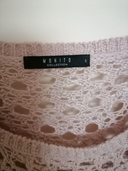 Tunika ażurowa Mohito S/M