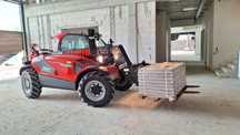 Manitou ładowarka teleskopowa MLT 625 - 75 H premium  gwarancja 12 miesięcy, klimatyzacja, od deealera Manitou
