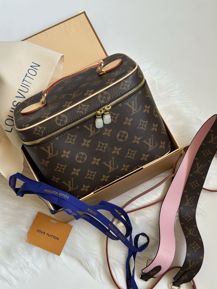 Косметичка Louis Vuitton 24 см