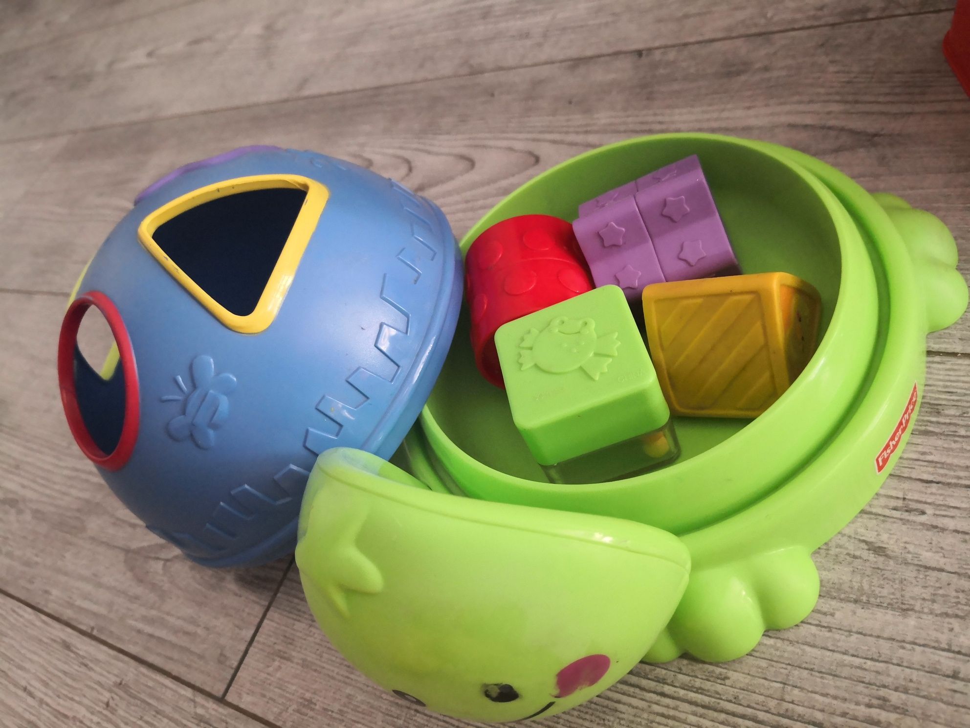 Zestaw zabawek Fisher Price