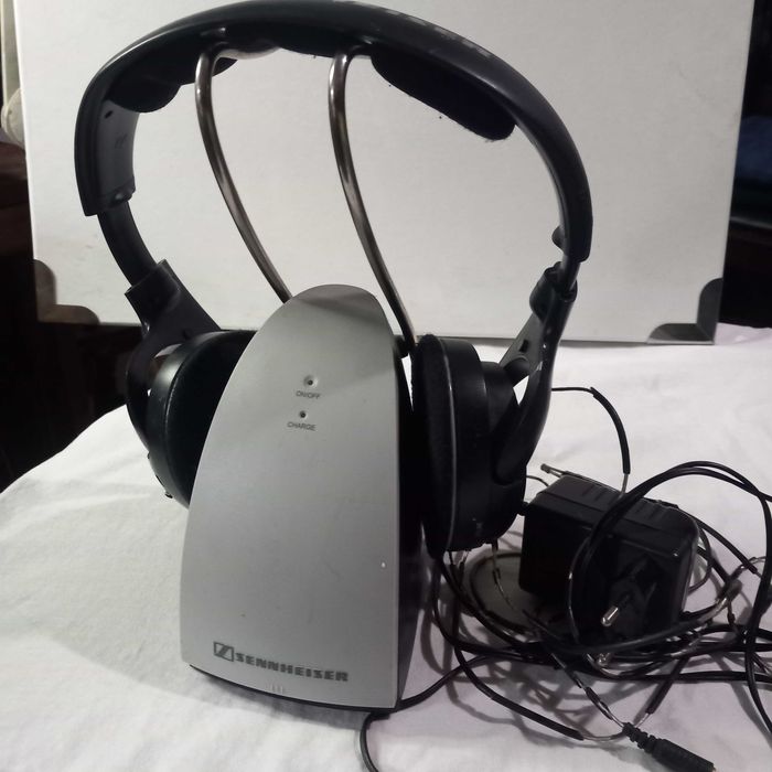 Auscultadores Sennheiser