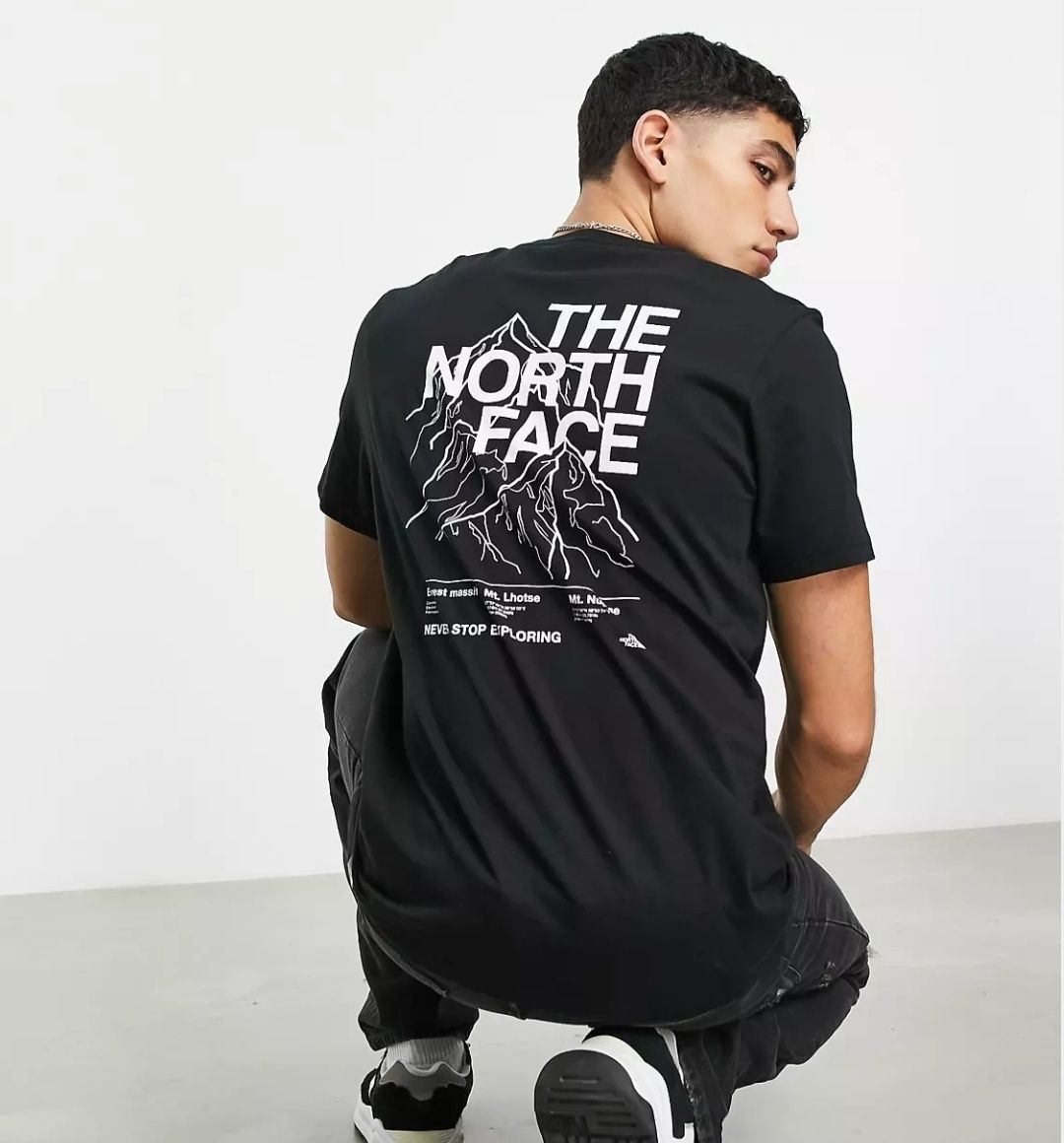 Футболки The North Face нові оригінал розмір М-Л,nike carhartt
