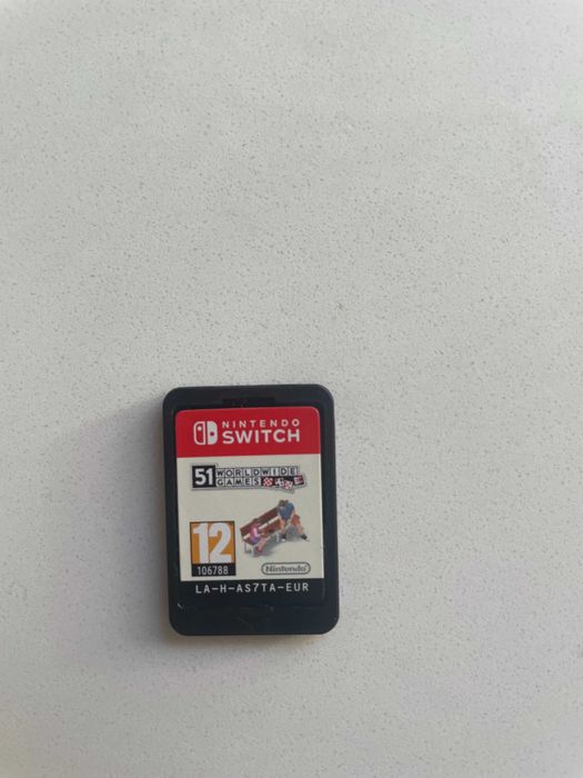51 Worldwide Games Switch Nintendo