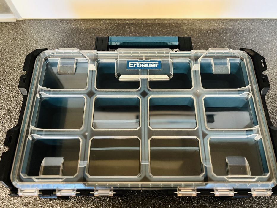 Skrzynka systainer Erbauer