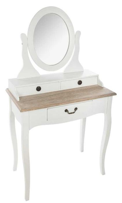 Toucador Chrysa Branco