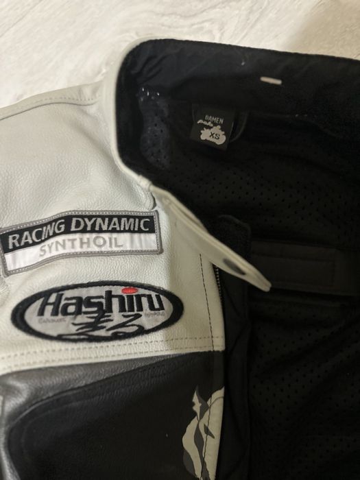 Мотокуртка Ratrace Custom Leather Jacket xs