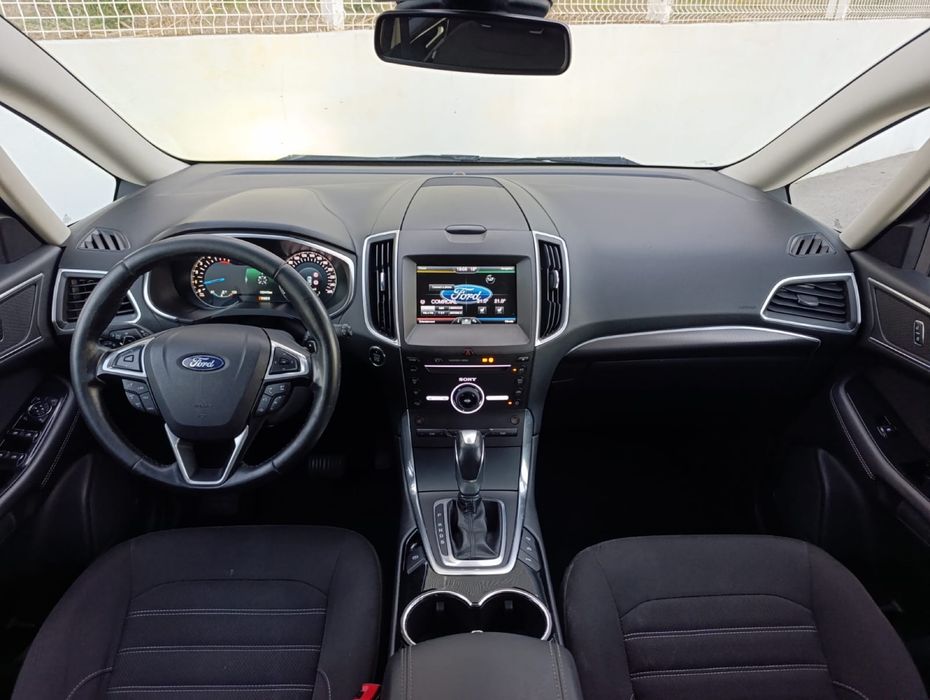 Ford Galaxy 2.0 TDCi Titanium 210cv 7 lug
