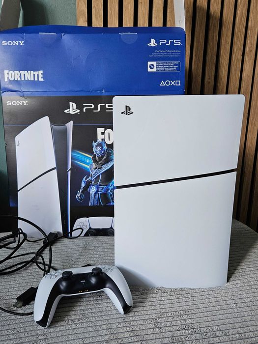 Konsola PlayStation 5 ps5 pad slim