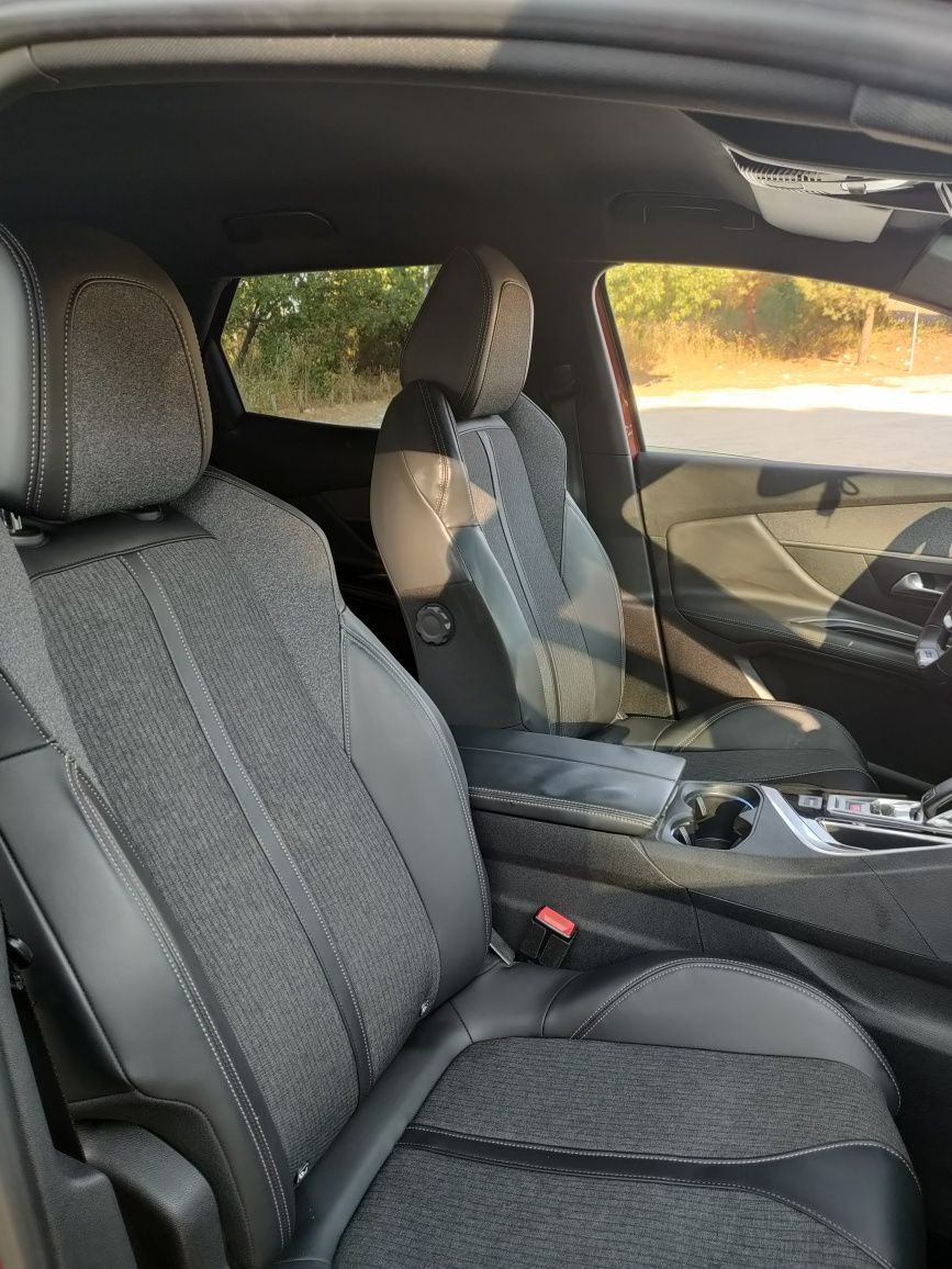 Peugeot 3008 BlueHDI GTline