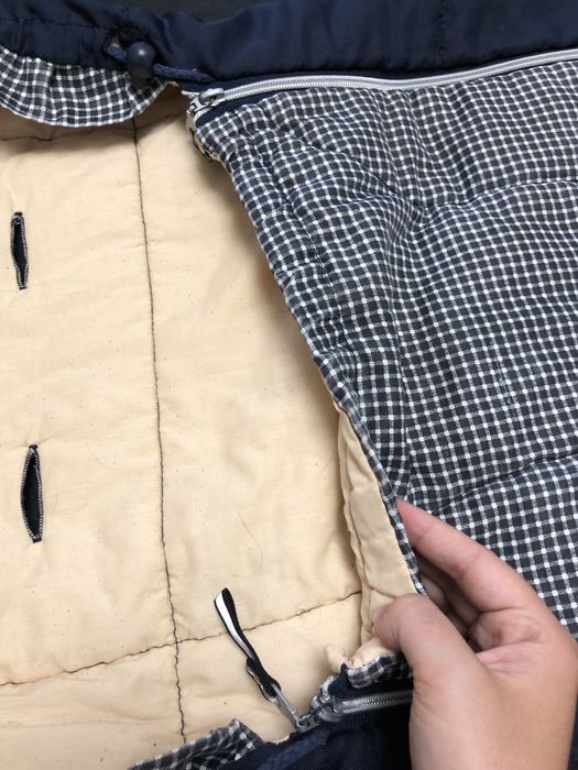 Конверт демісезонний у коляску