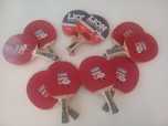 Raquetes de ping pong marca Lion