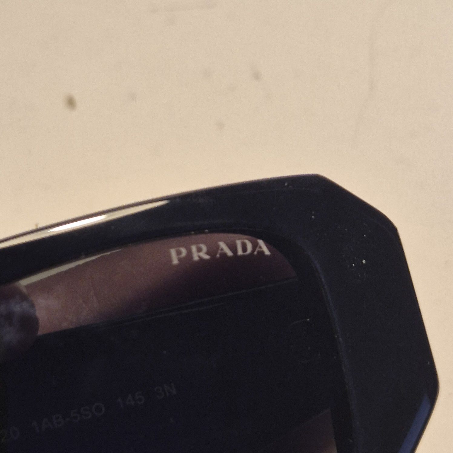 Óculos de sol Prada