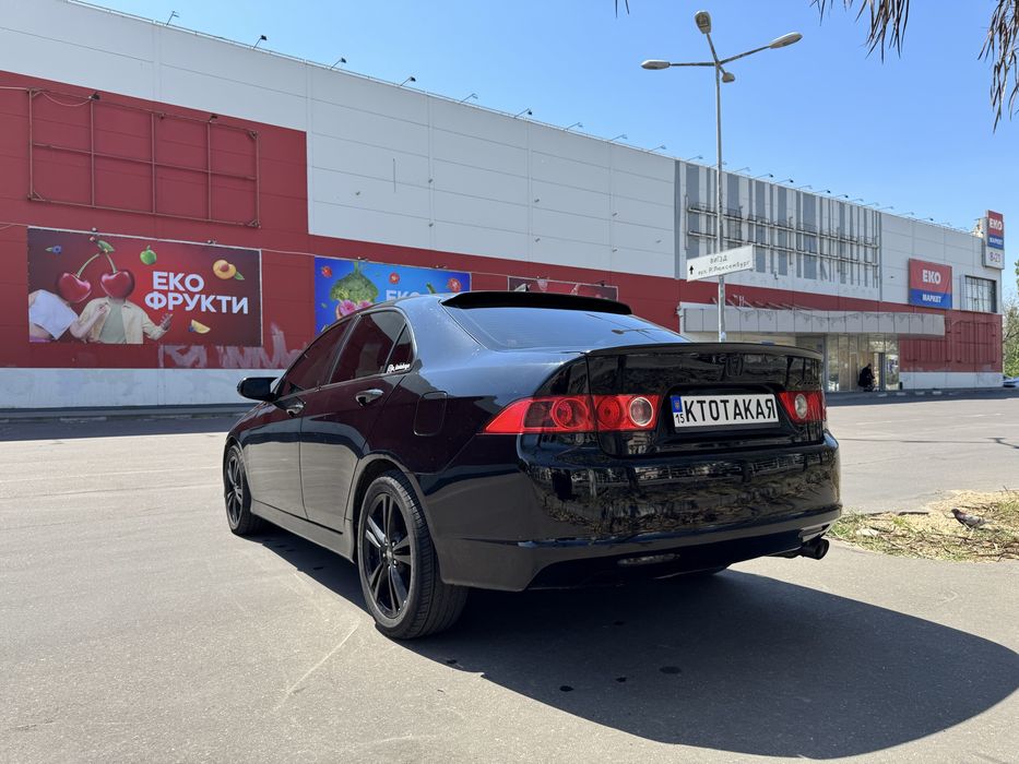 Продам Honda Accord 7 в гарному стані