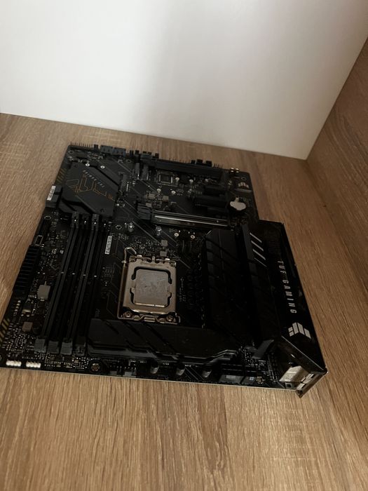 Procesor intel i7-12700K z płytą