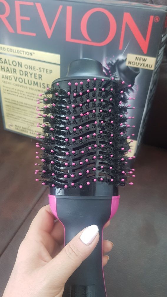 Suszarka z wolumizorem Revlon