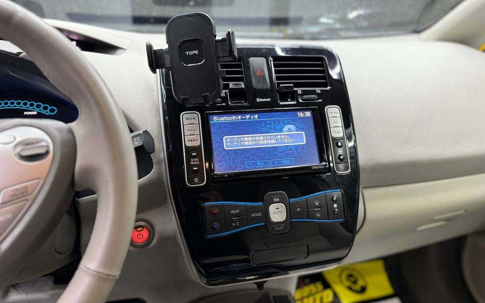 Nissan Leaf 2013