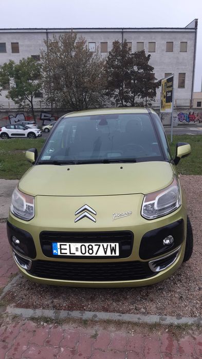 Citroën C3 Picasso