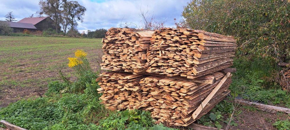 Zrzyny tartaczne sosnowe