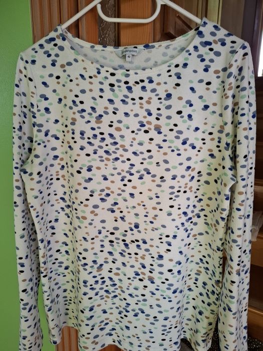 Ciepły sweterek Greenpoint, L