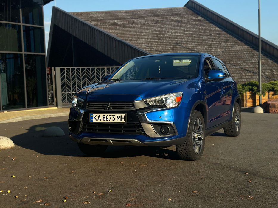 Продам Mitsubishi ASX
