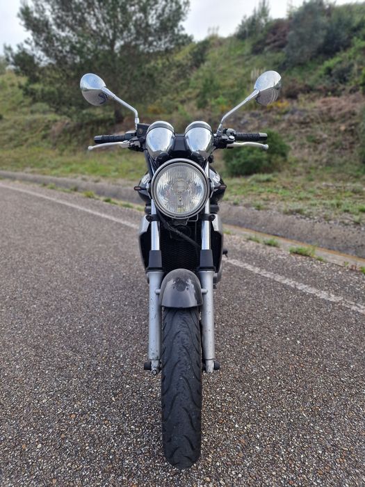 Kawasaki naked ER-500