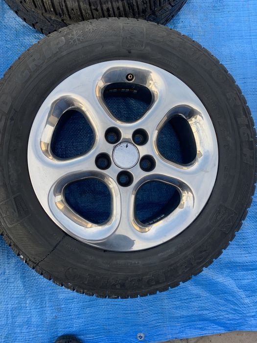 Диски R16.5.114.3 Toyota Rav4 Camry Auris Corolla
