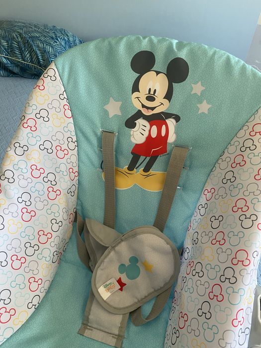 Cadeira de balaiço para bebe
