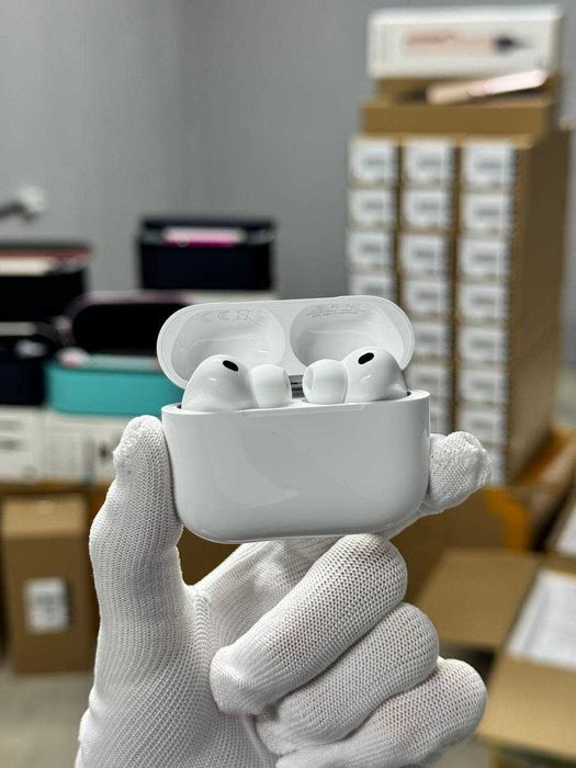 AirPods Pro 3 Навушники