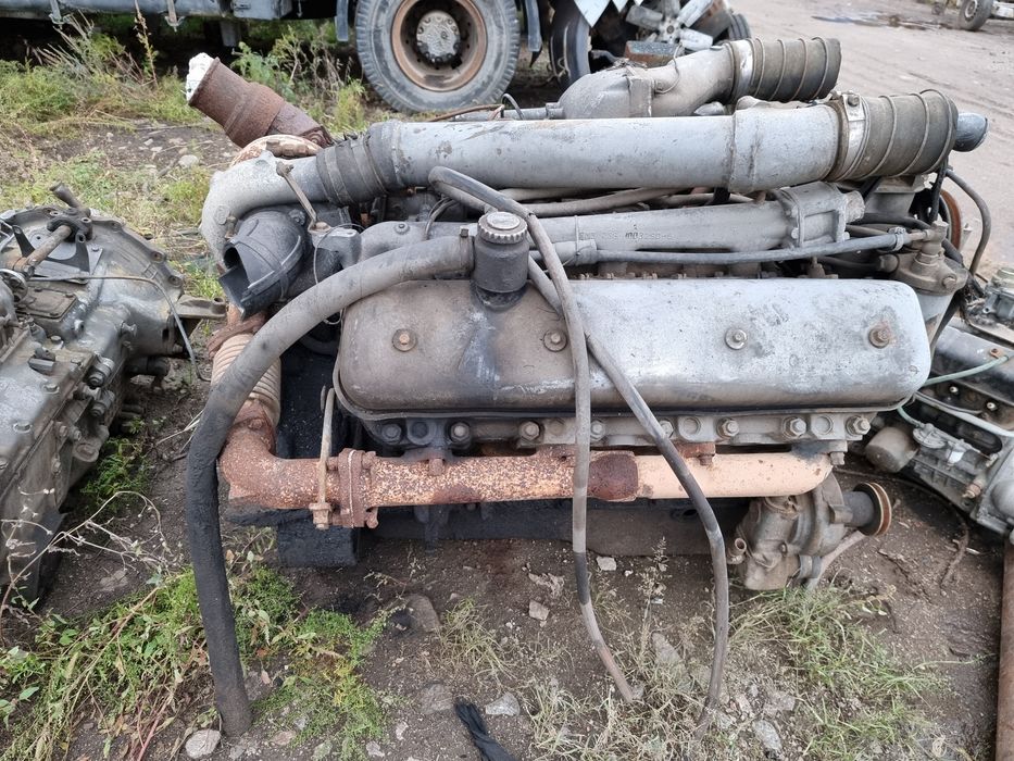 Двигатель, двигун, ямз, маз, краз,238,236, 7511, ДЕ 2