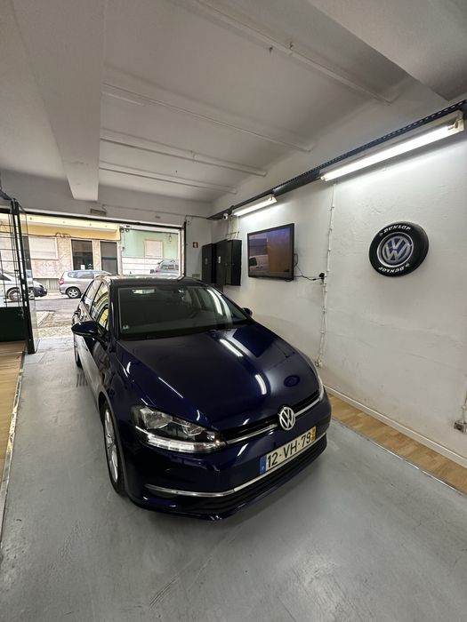 VW GOLF 7.5 TSI 150 CV -Com Garantia 18 meses