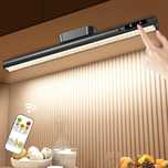 Lampa LED podszafkowa Akumulatorowa 4000mAh USB 35cm.