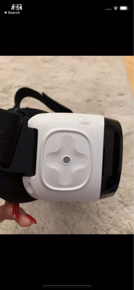Okulary Samsung Gear VR