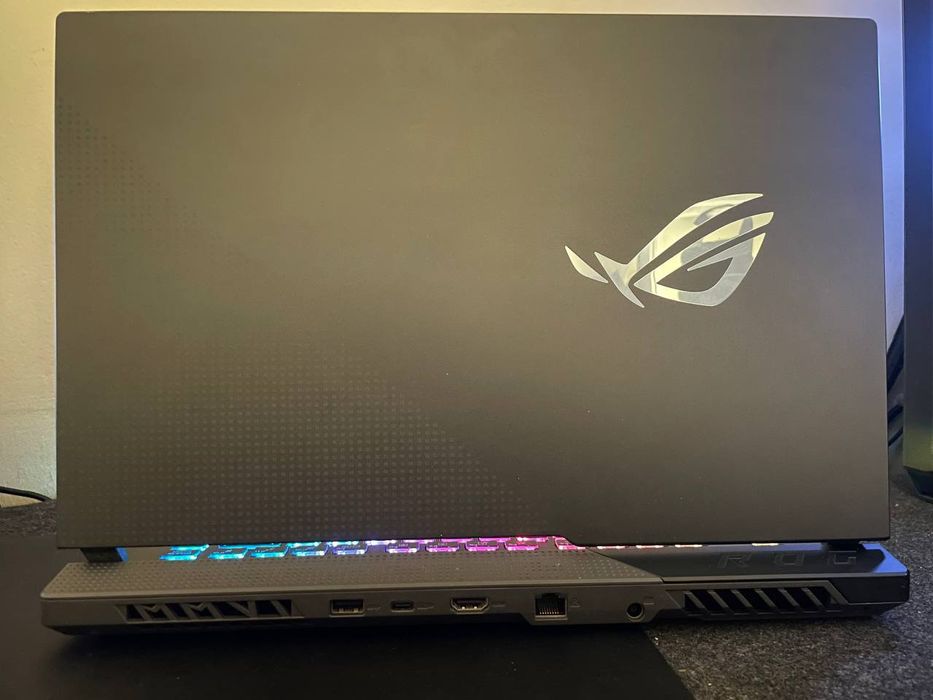 ASUS ROG Strix G513 – Excelente Estado