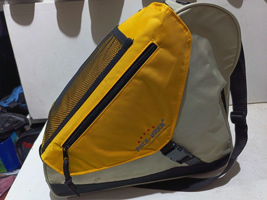 Torba na buty narciarskie i rolki Pack Greck