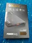 Powerbank GÖTZE & JENSEN Golden Line 10000mAh Srebrny