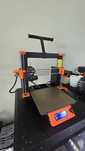 2 Impressoras 3D Prusa MK3 S+ e enclosure