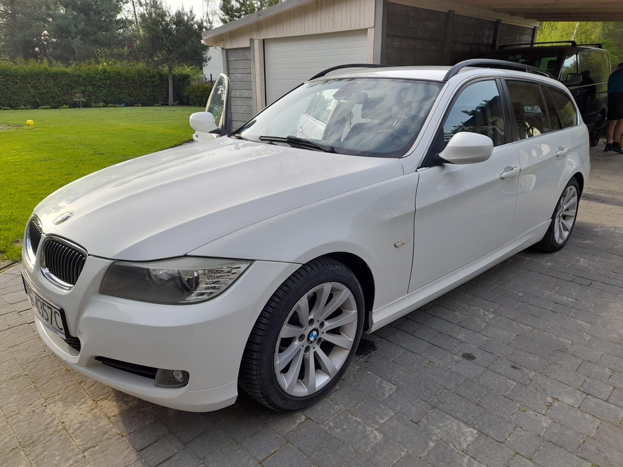 BMW 318d 2.0 diesel